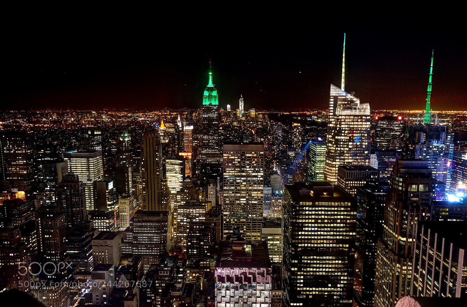 Sony Alpha NEX-6 sample photo. Quite new york night photography