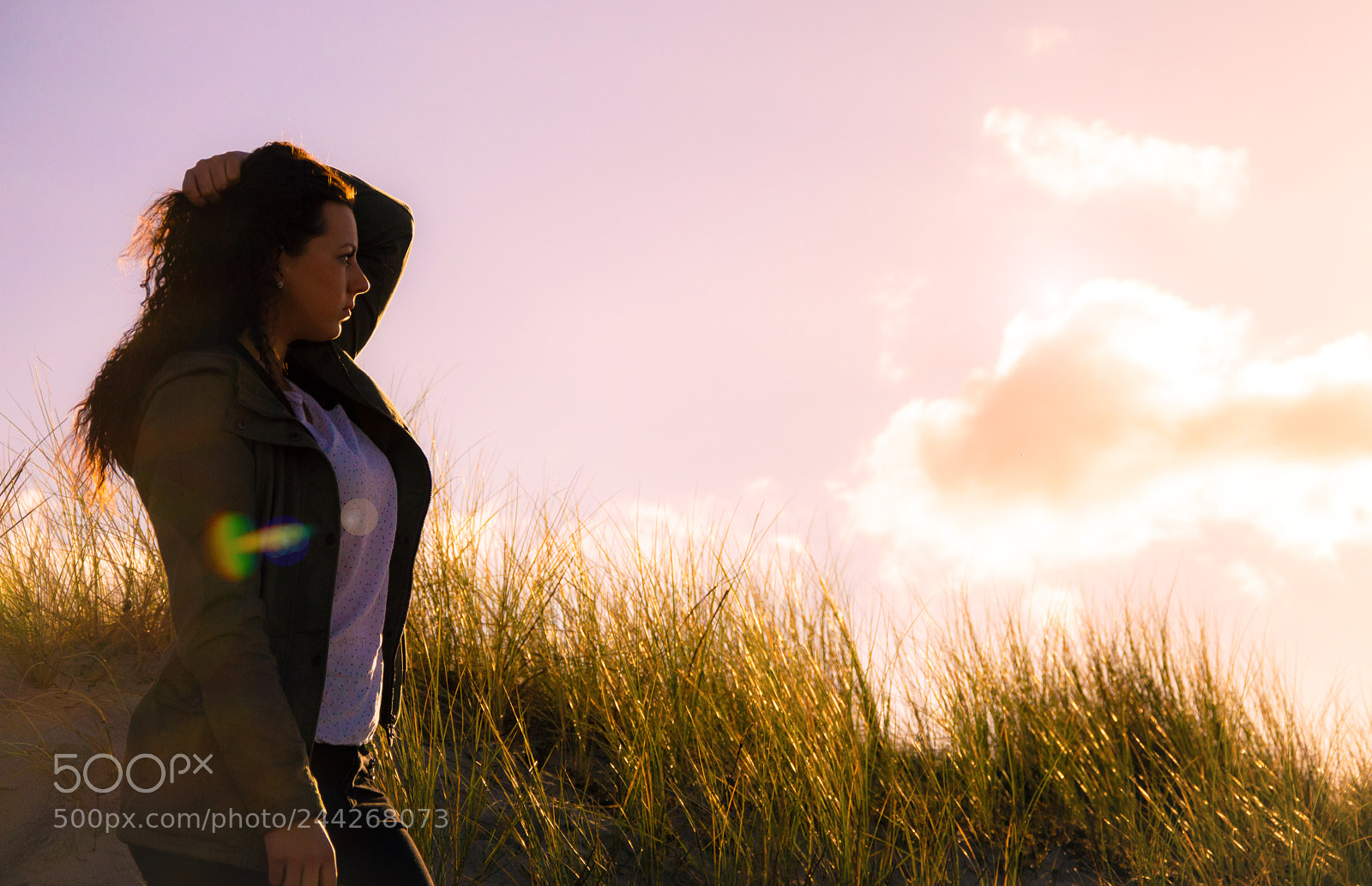 Nikon D3200 sample photo. Strand sonne photography