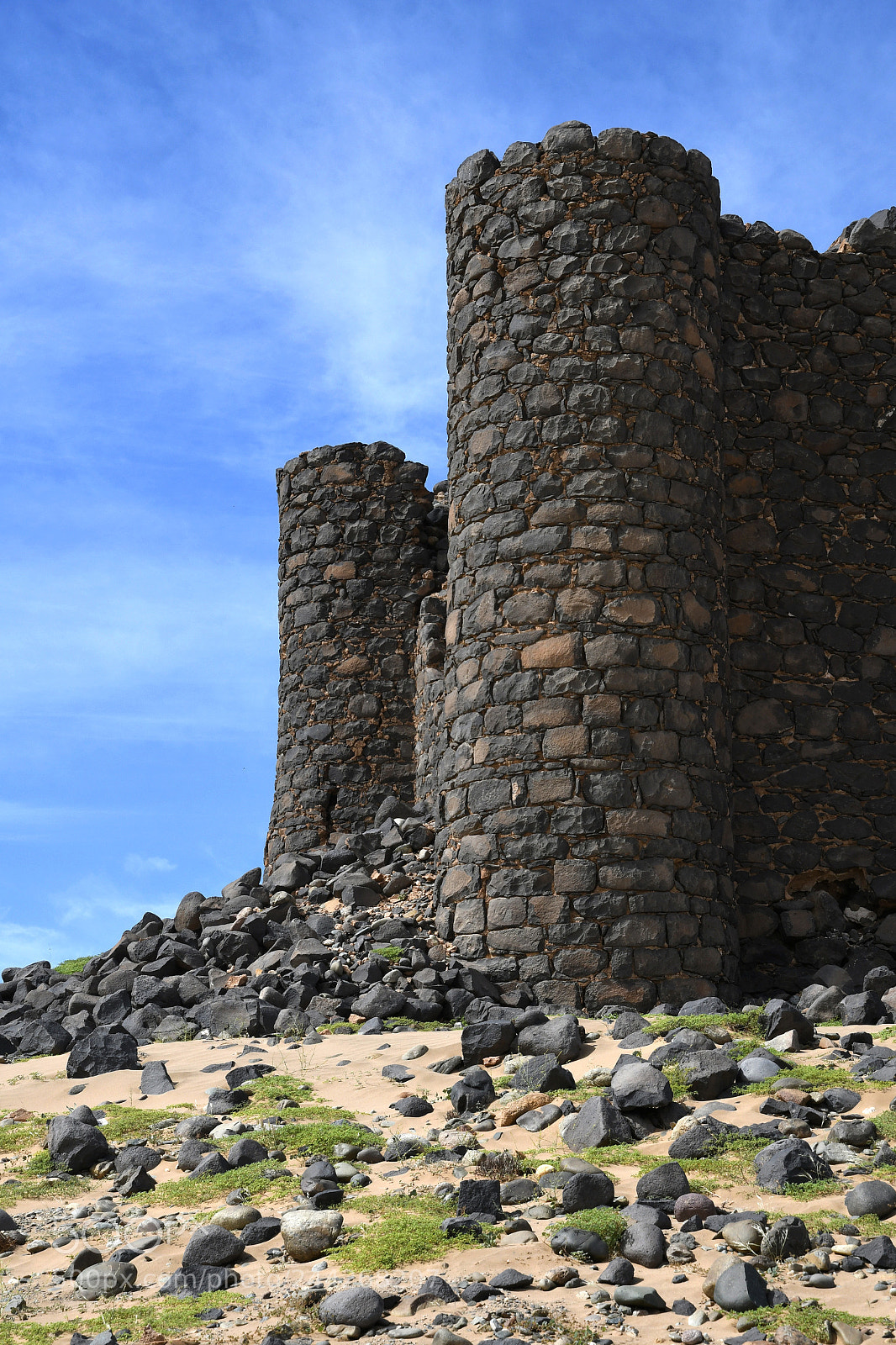 Nikon D500 sample photo. Al alya fortress photography