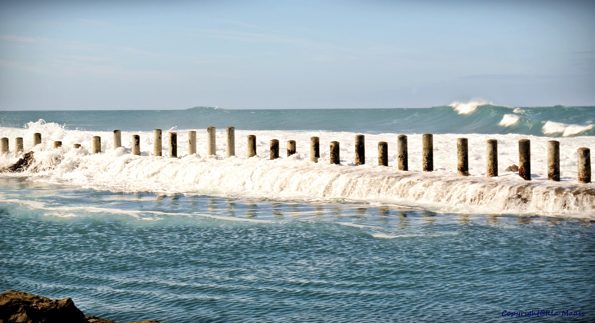 Nikon D300 sample photo. Salinas in agaete photography