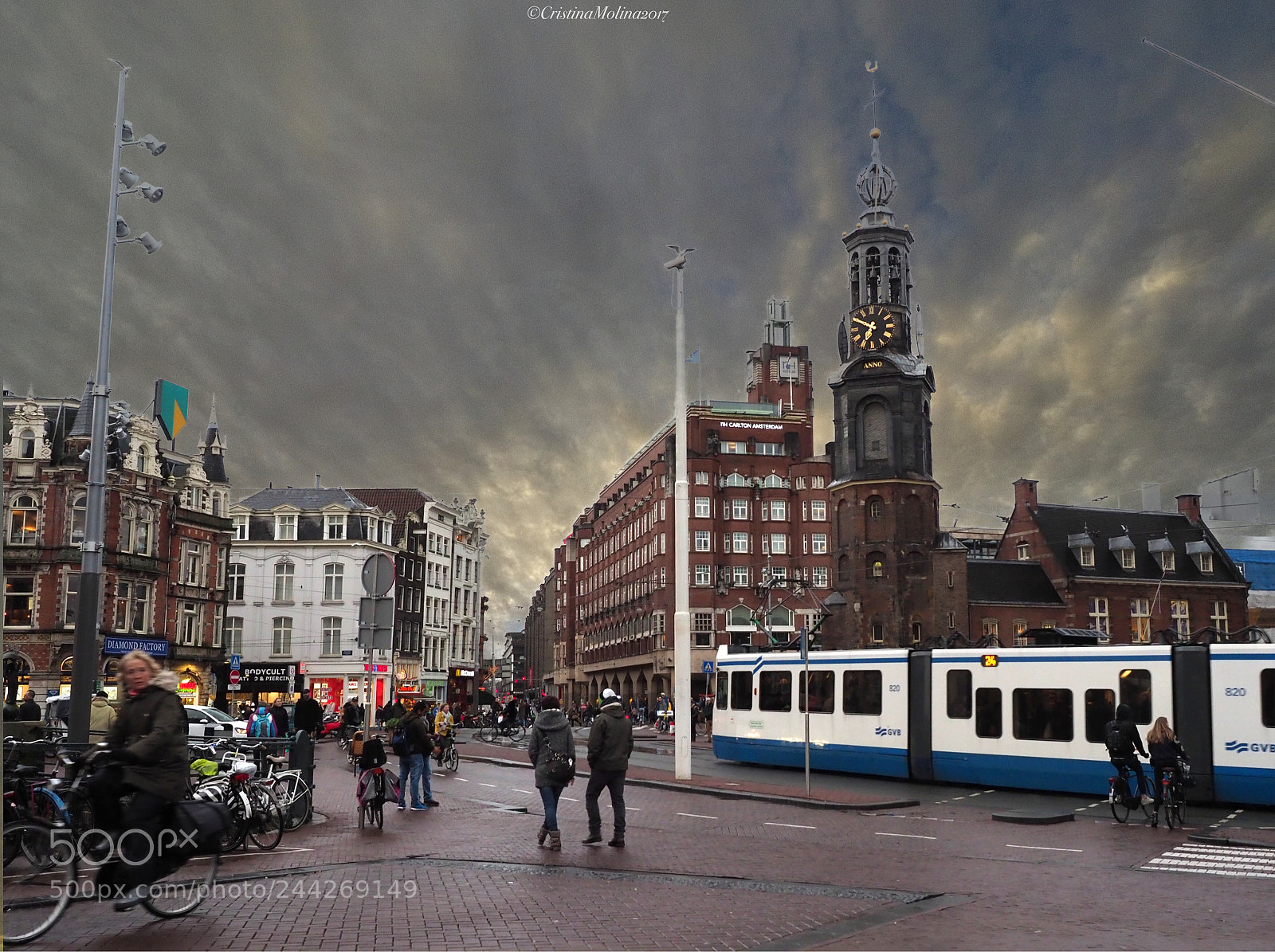 Olympus OM-D E-M1 Mark II sample photo. Amsterdam 2017 photography