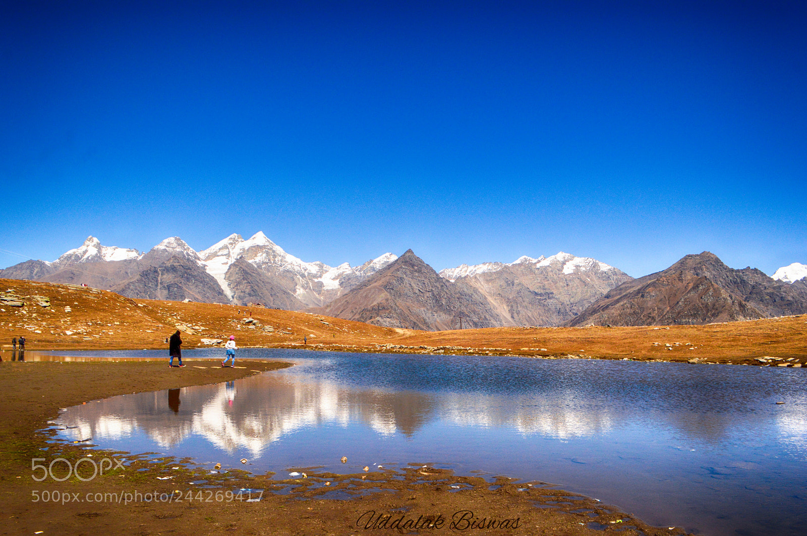 Nikon D3200 sample photo. Rohtang la photography