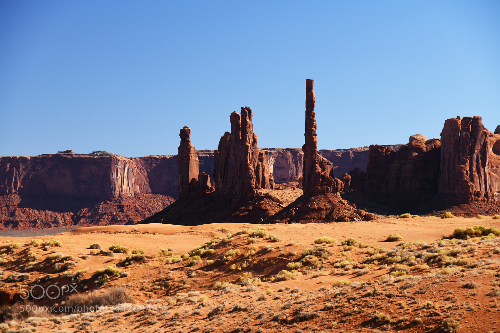 Nikon D850 sample photo. Totempolemonumentvalley photography