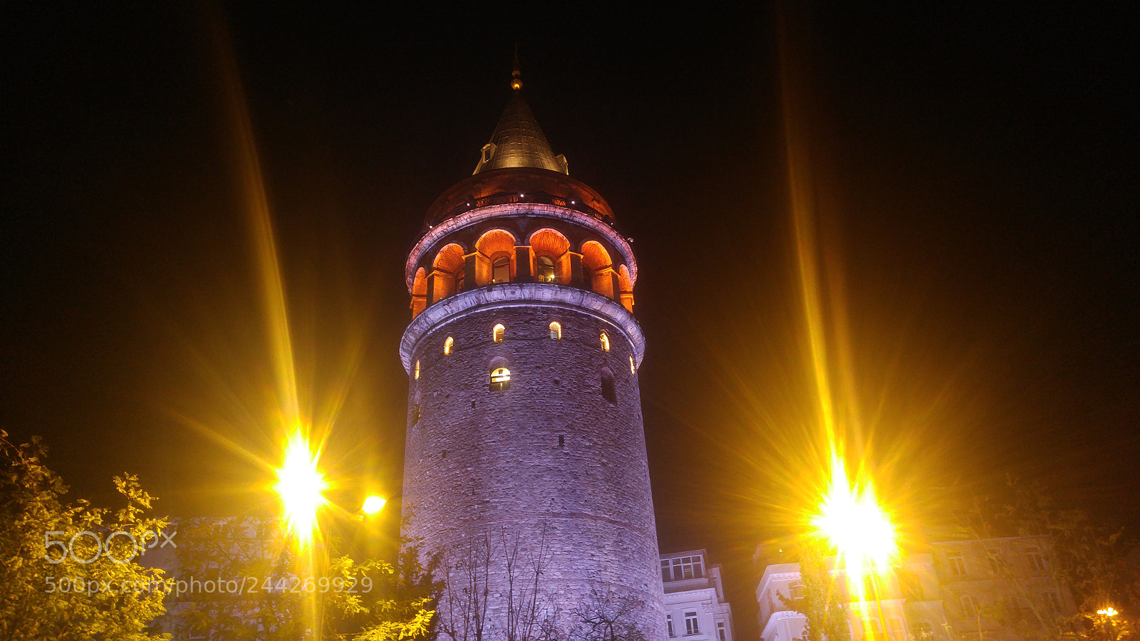 LG H818P sample photo. Galata tower photography