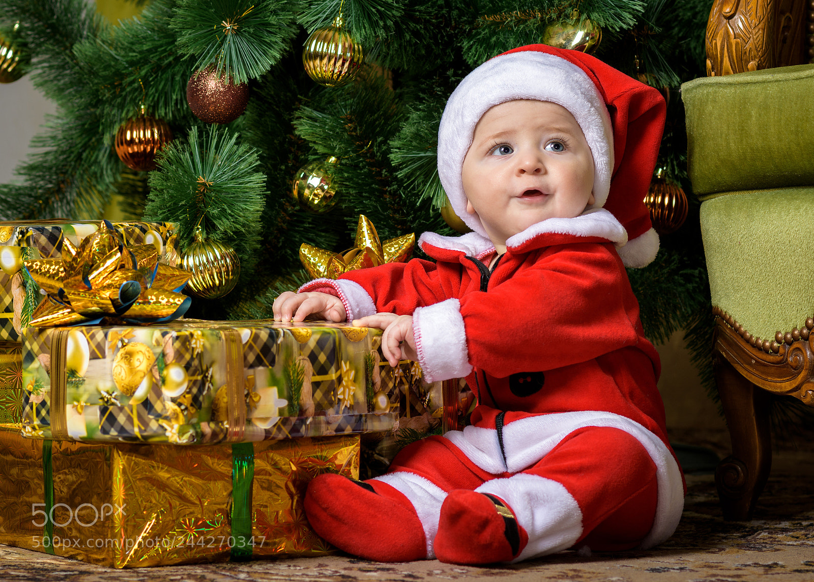 Nikon D7200 sample photo. Jr.santa photography