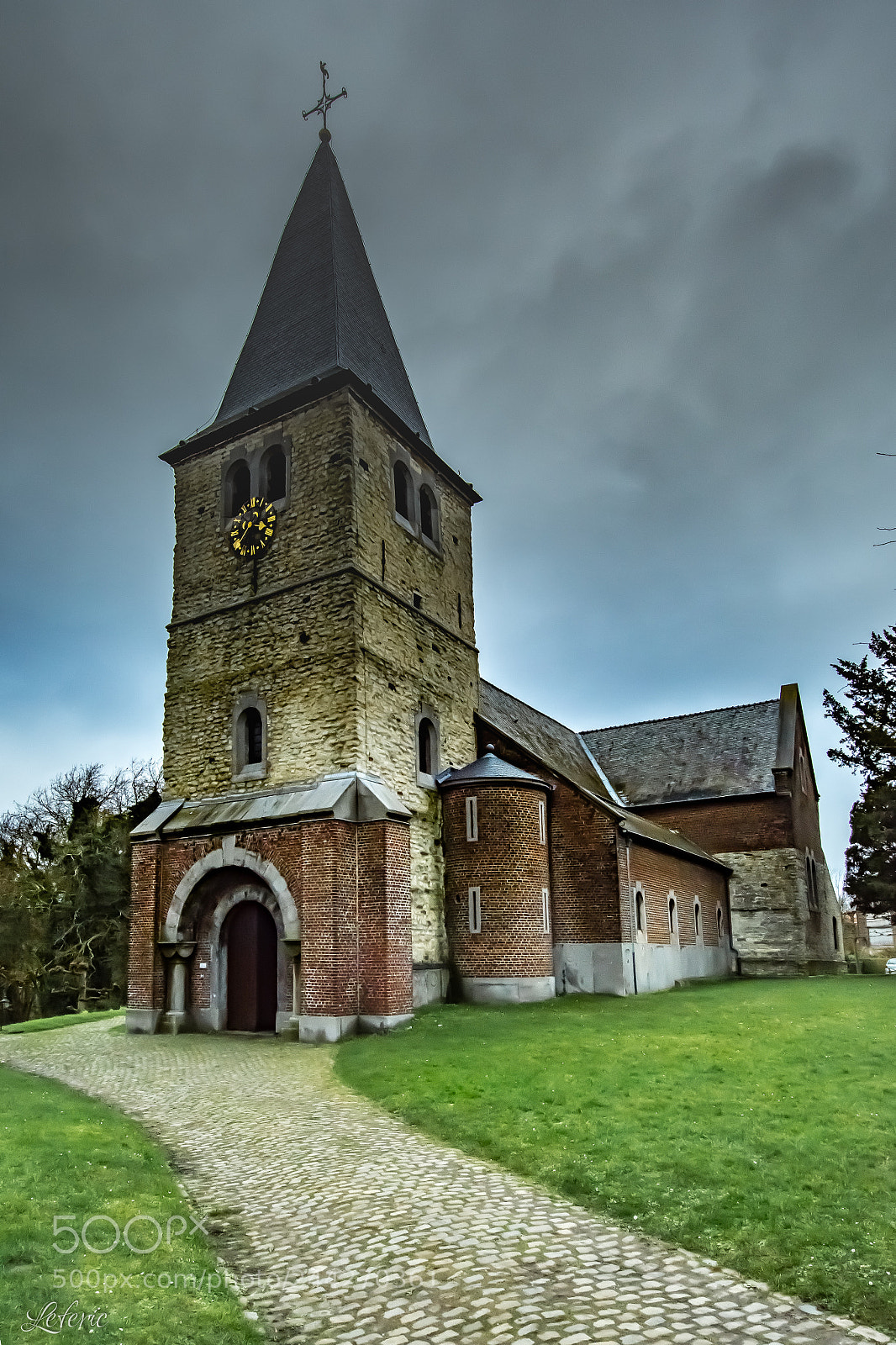 Nikon D7200 sample photo. Church of saint clement photography