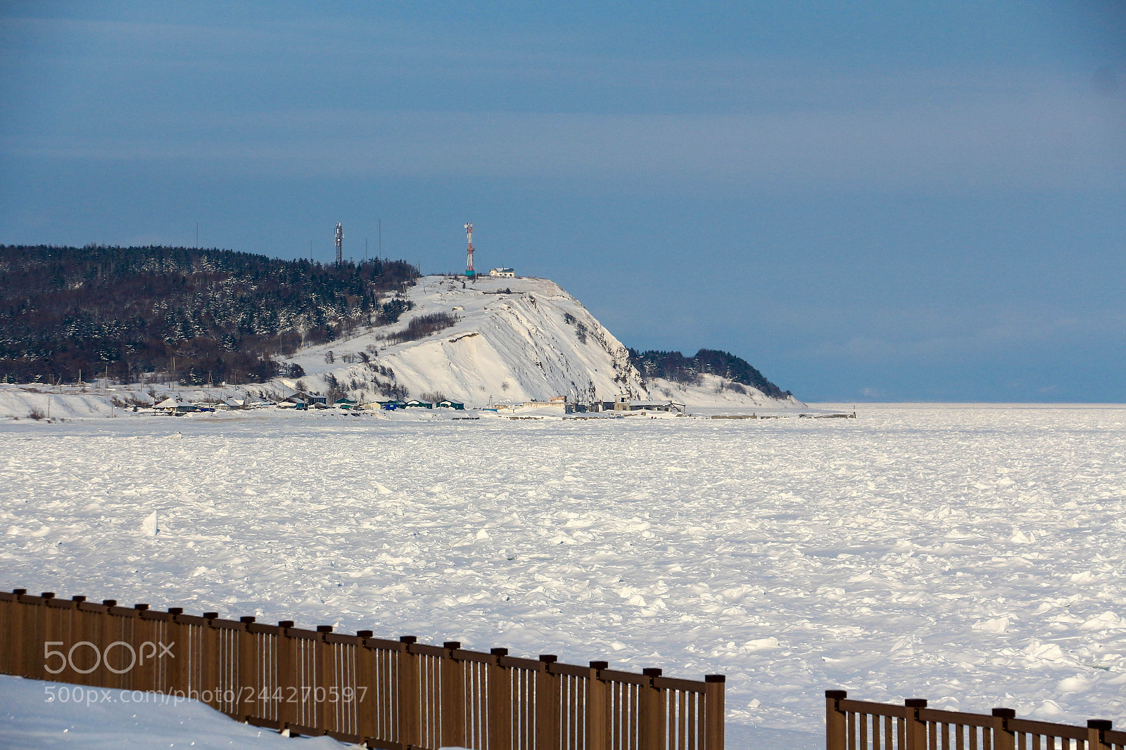 Canon EOS 650D (EOS Rebel T4i / EOS Kiss X6i) sample photo. Okhotsk sea photography