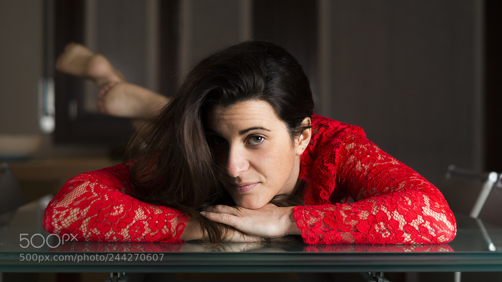 Sony SLT-A58 sample photo. Federica aspetta che tutto photography