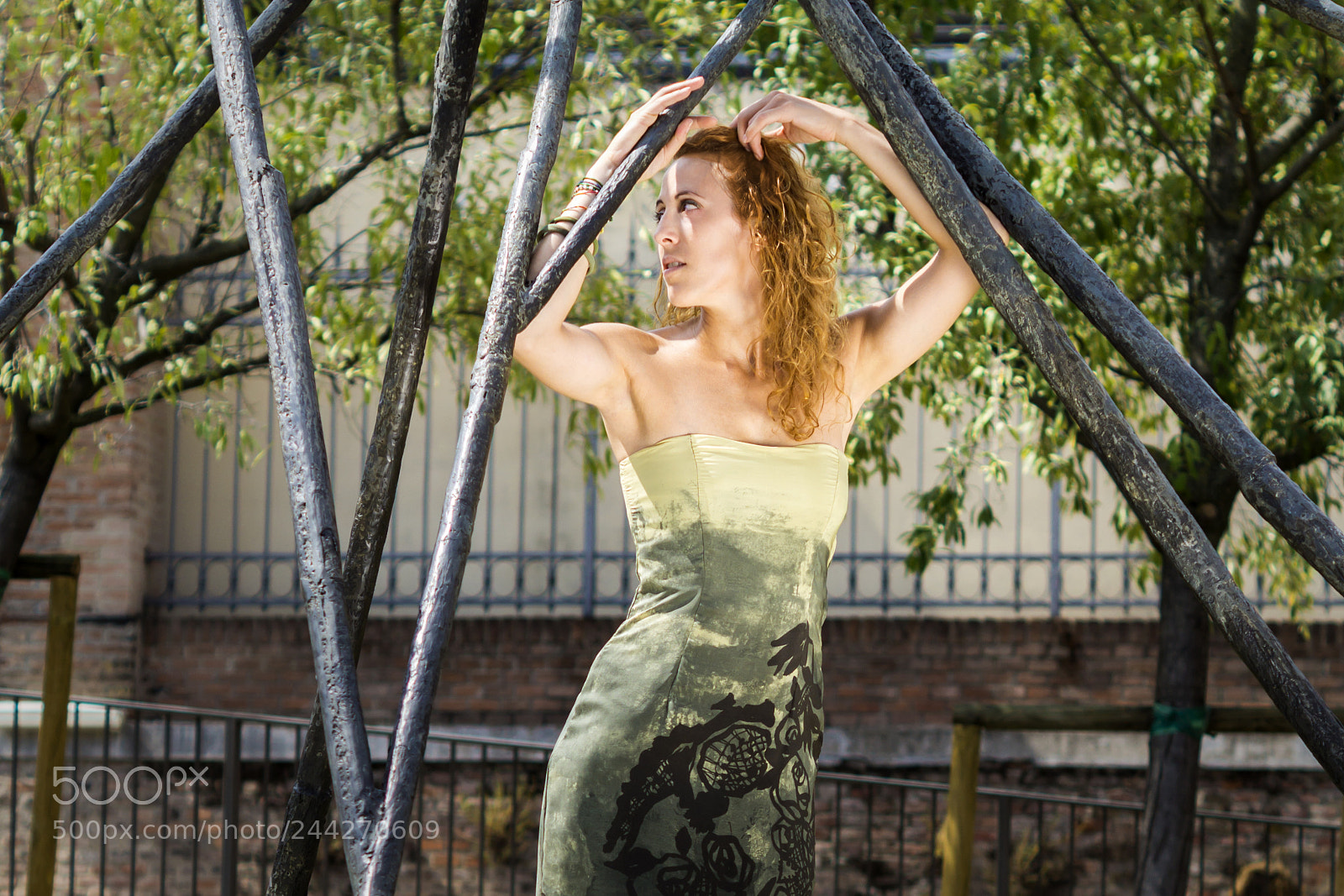 Sony SLT-A58 sample photo. Giulia in attesa photography