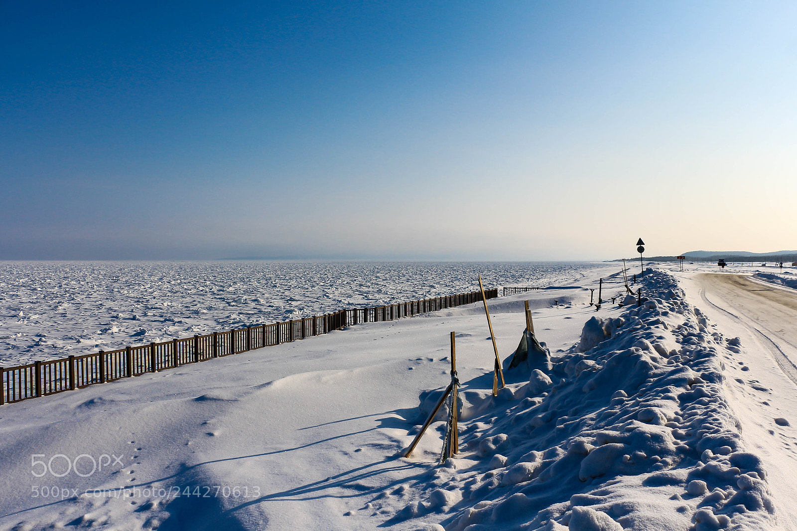 Canon EOS 650D (EOS Rebel T4i / EOS Kiss X6i) sample photo. Okhotsk sea photography