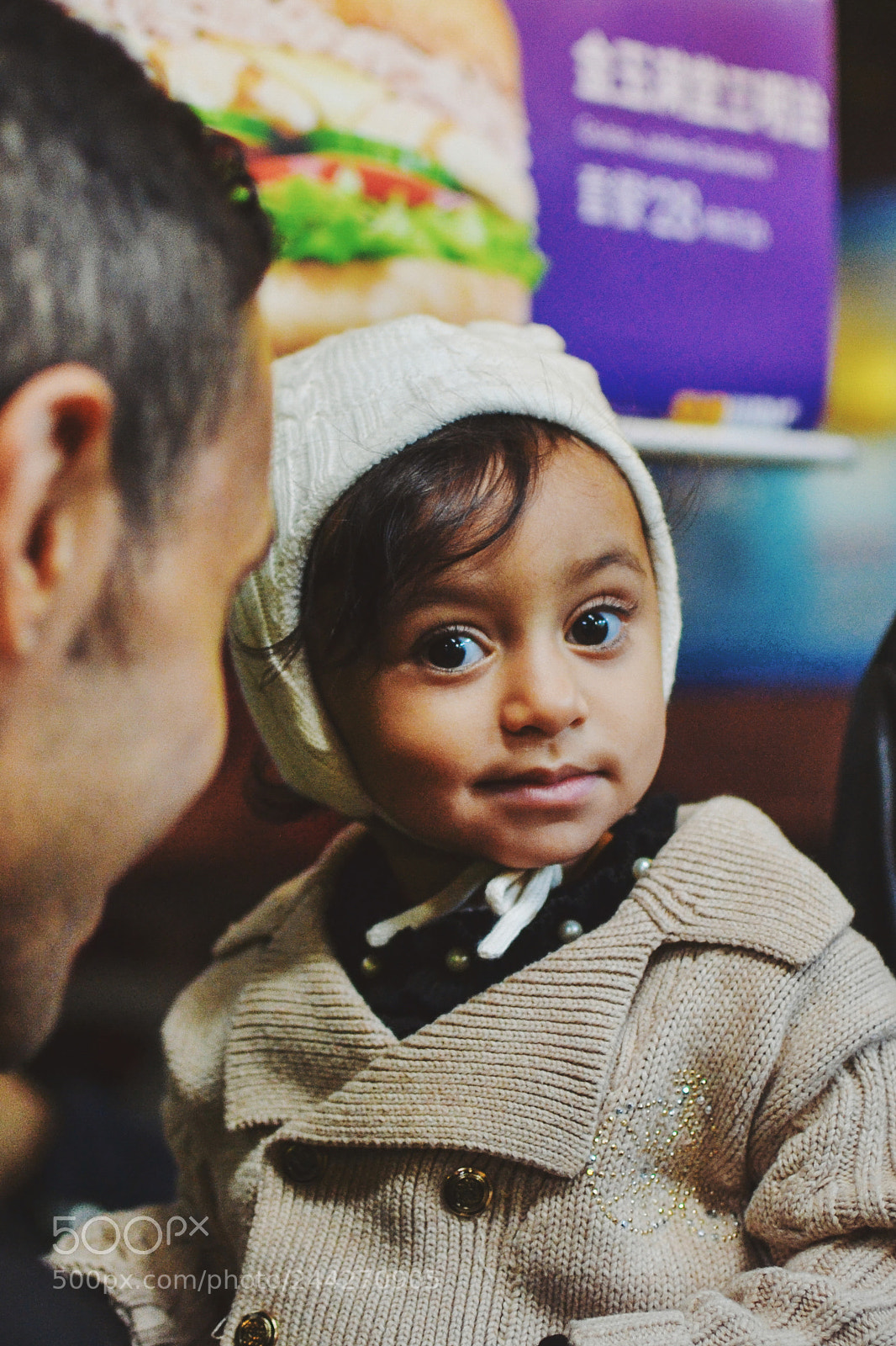 Nikon D3100 sample photo. Cute photography