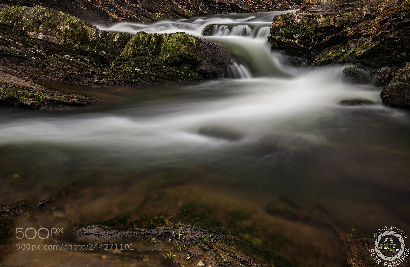 Nikon D850 sample photo. Detail on rapids photography