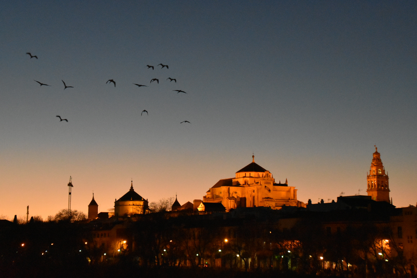 Nikon D3400 sample photo. Córdoba photography
