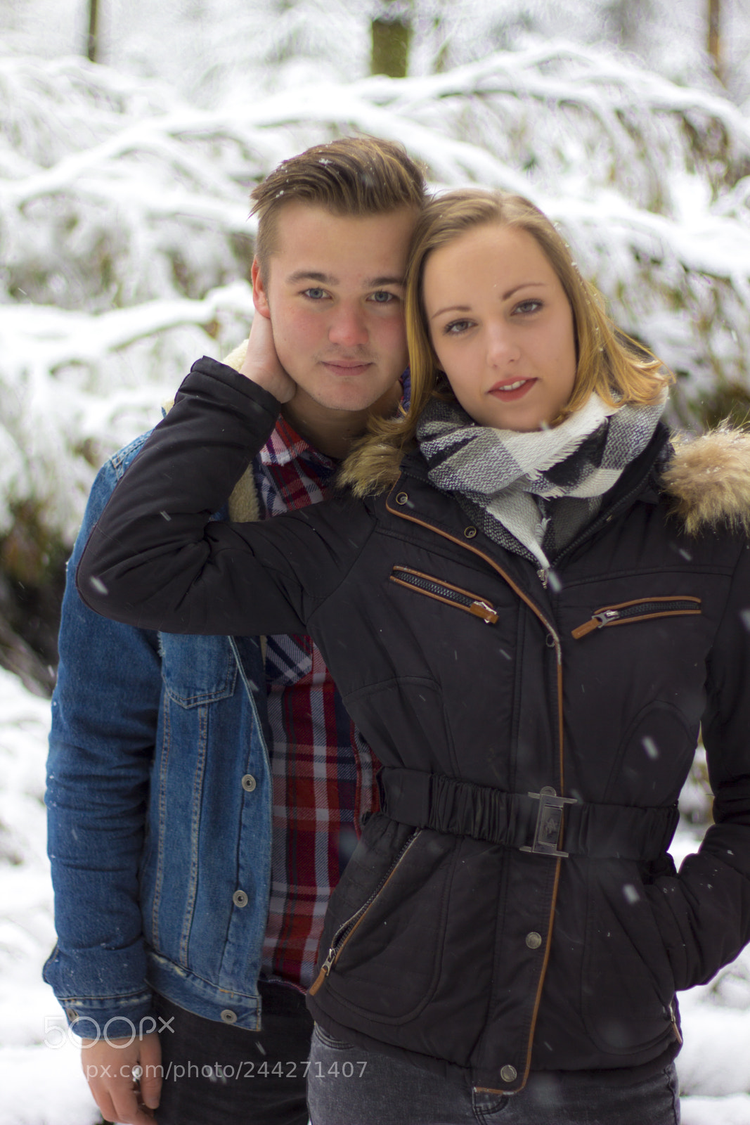 Canon EOS 60D sample photo. The perfect couple photography