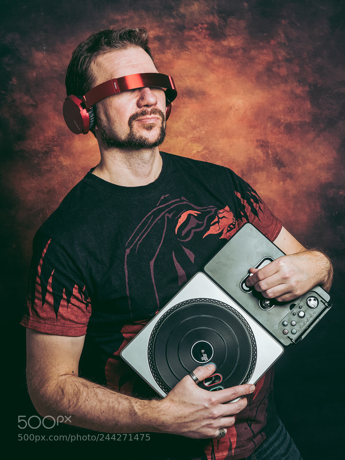 Sony a6300 sample photo. Dj cool photography