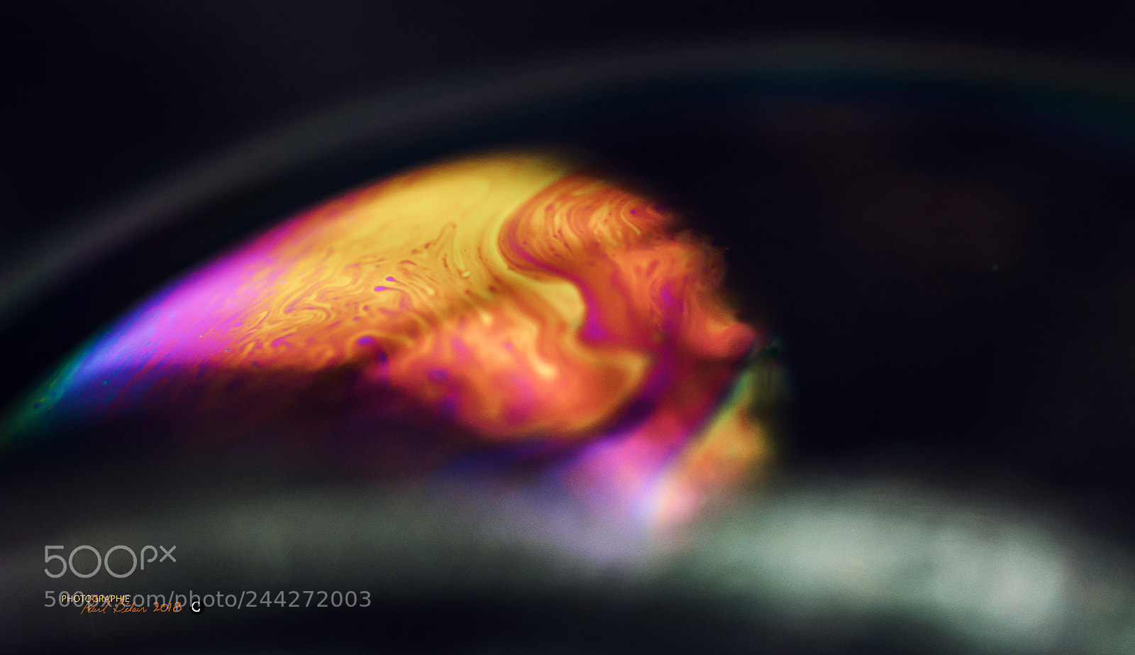 Nikon D7100 sample photo. Masque de feu... photography