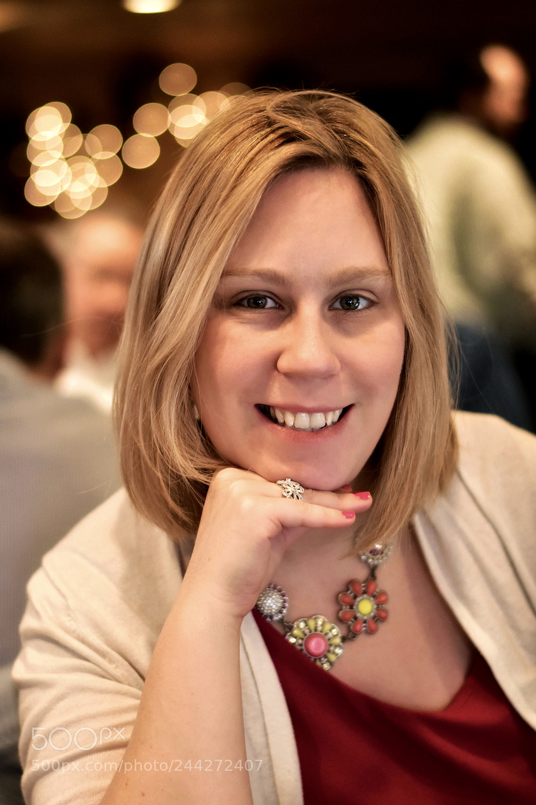Nikon D5600 sample photo. My beautiful wife photography