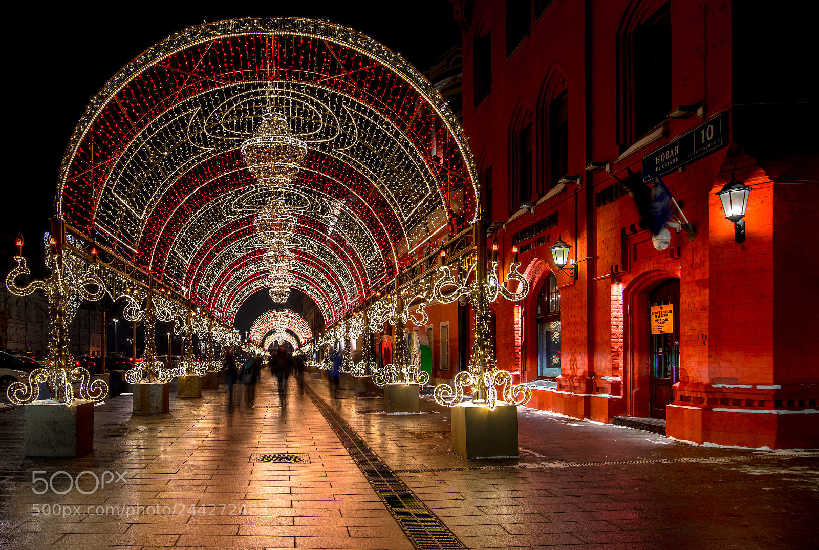 Nikon D810 sample photo. Lubyanka / moscow photography