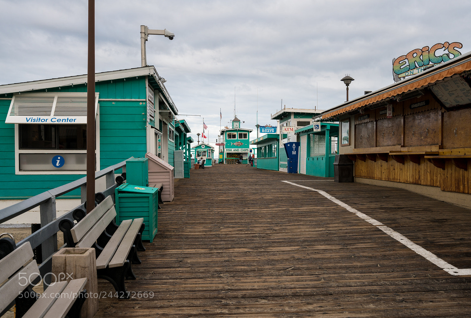 Sony a7R II sample photo. Wooden pier in avalon photography