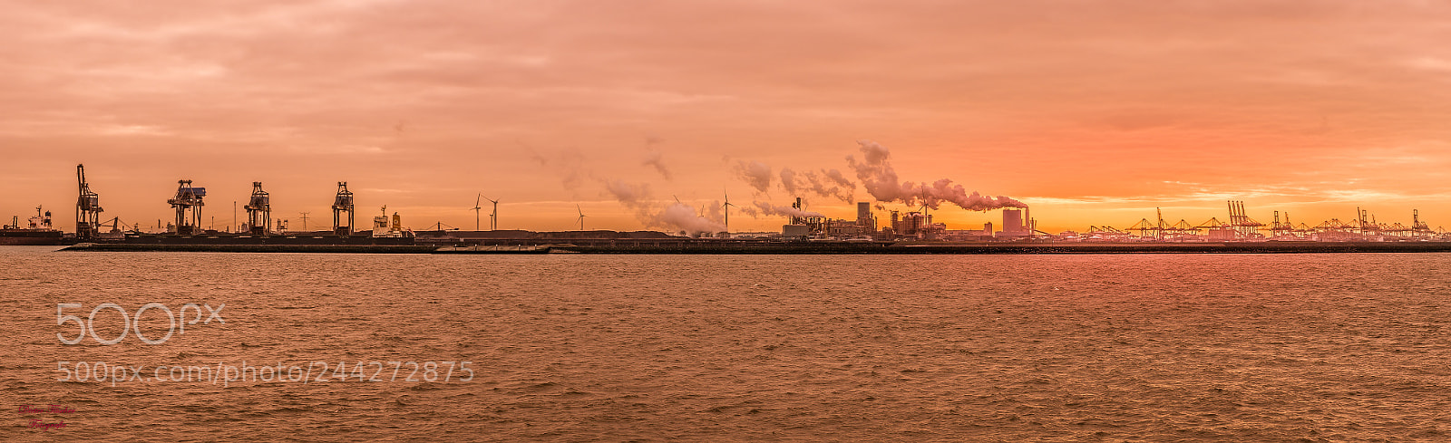 Sony SLT-A99V sample photo. Pano europort photography