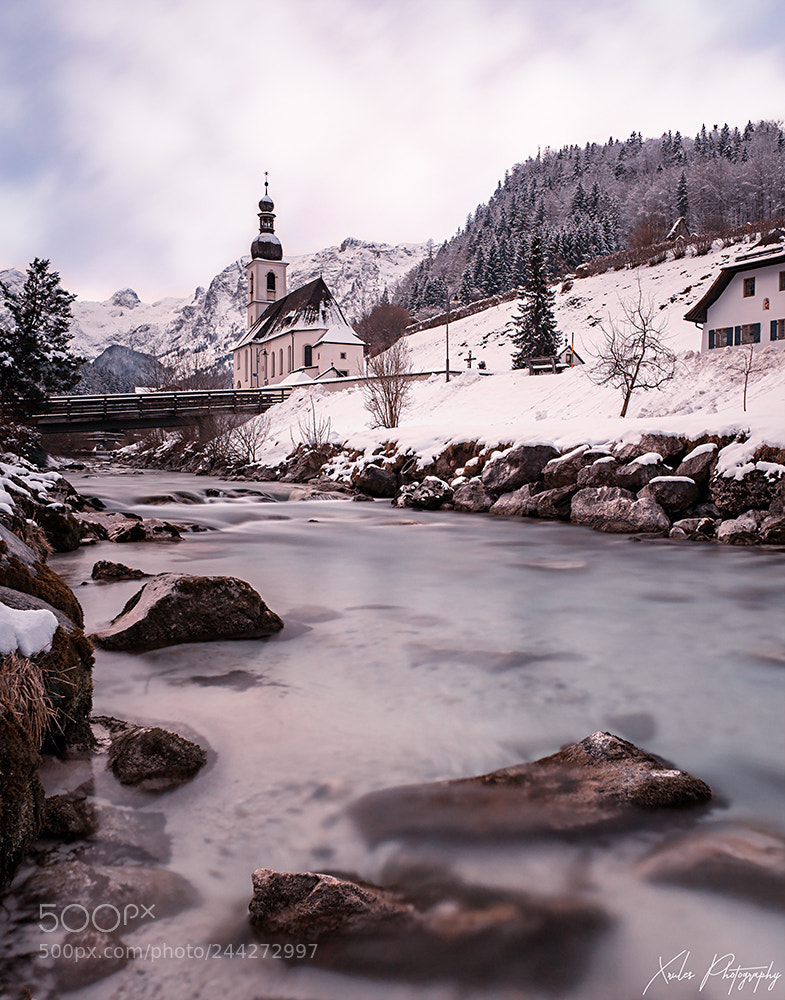 Sony a6300 sample photo. Ramsau photography