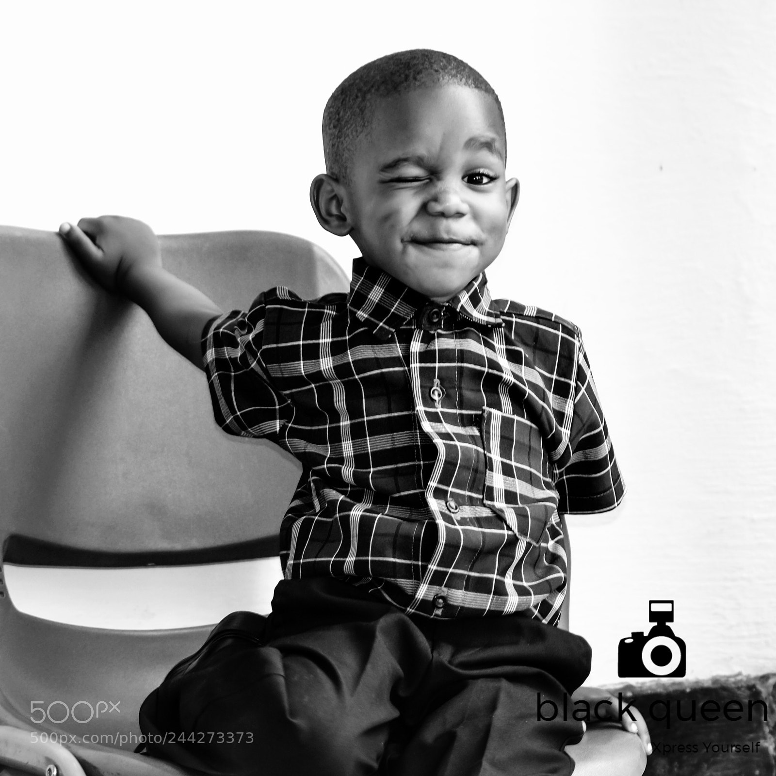 Nikon D3100 sample photo. First day of school photography