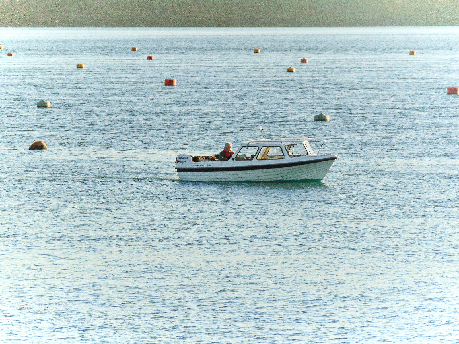 Sony Cyber-shot DSC-H300 sample photo. Boat in water photography