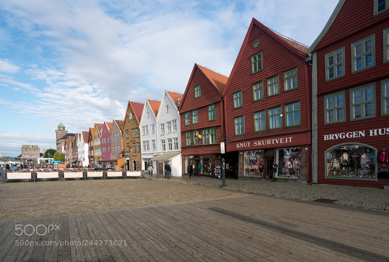 Sony a7R II sample photo. Bryggen shops in bergen photography