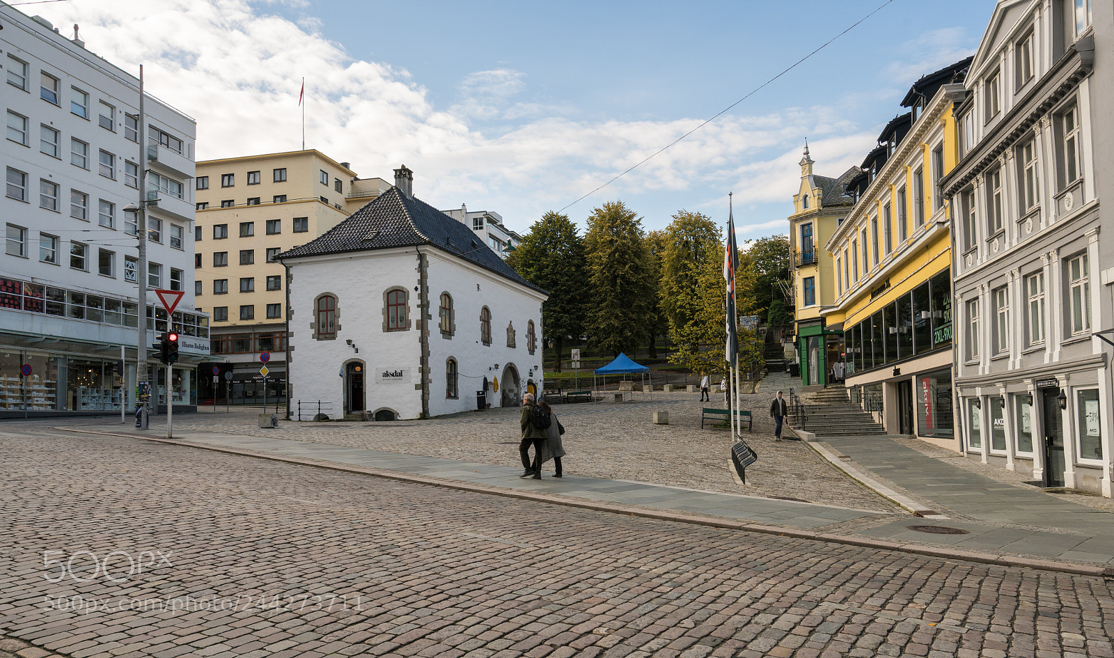 Sony a7R II sample photo. Buekorps museum in bergen photography