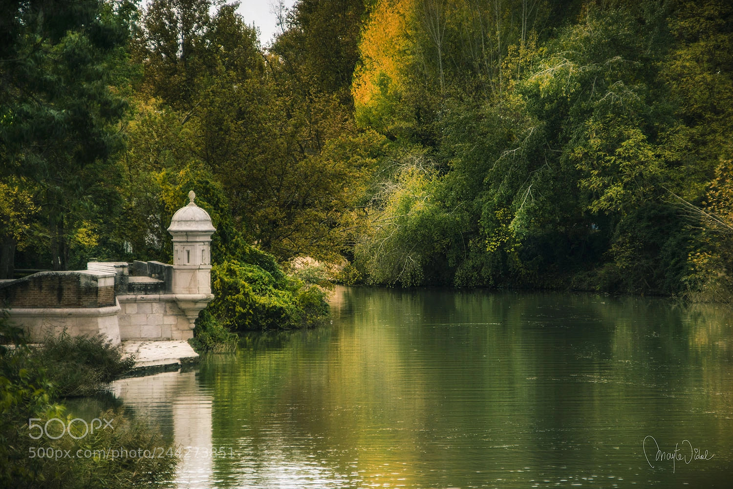 Sony Alpha DSLR-A580 sample photo. Rio tajo photography