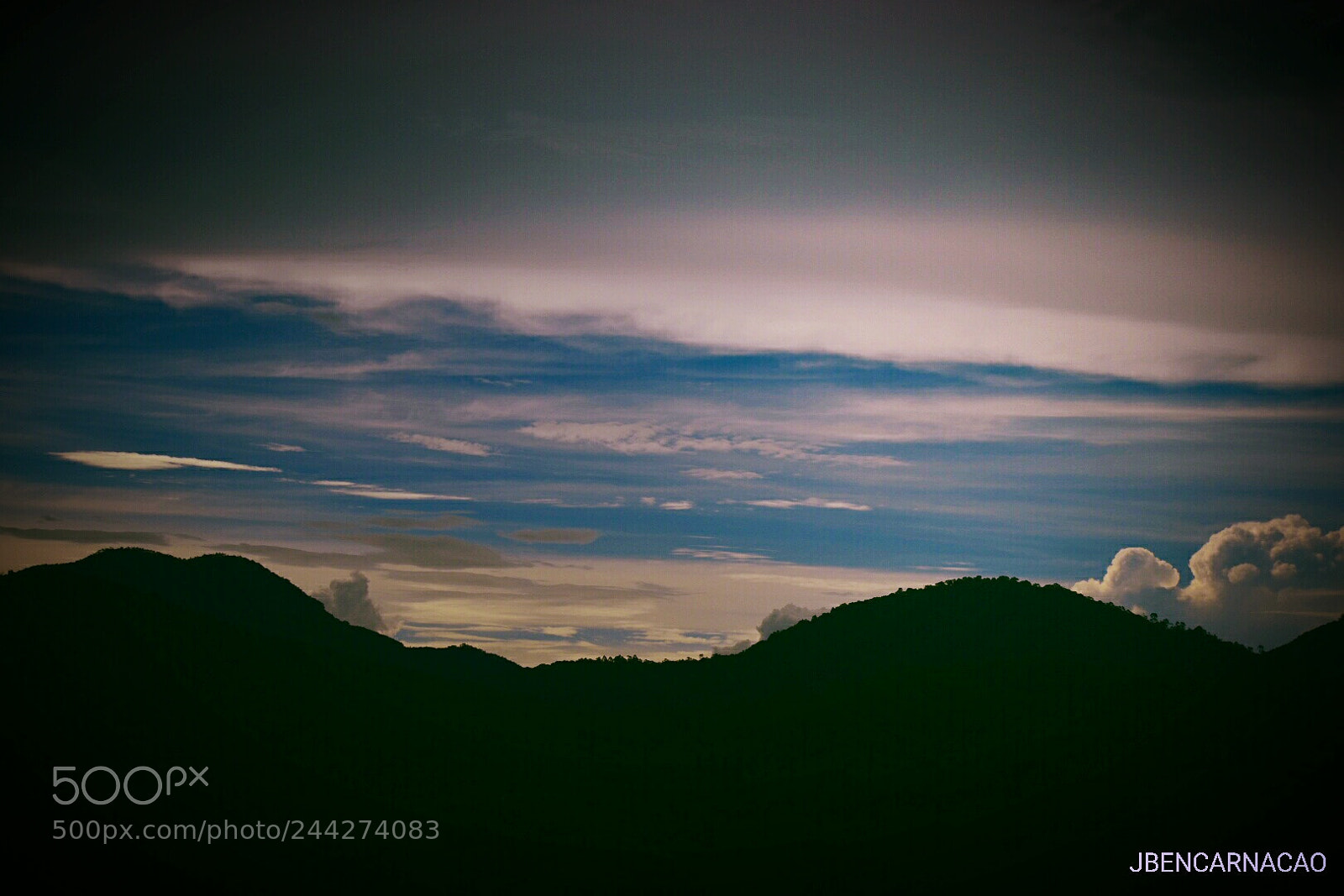 Nikon D5600 sample photo. Calm blue sky photography