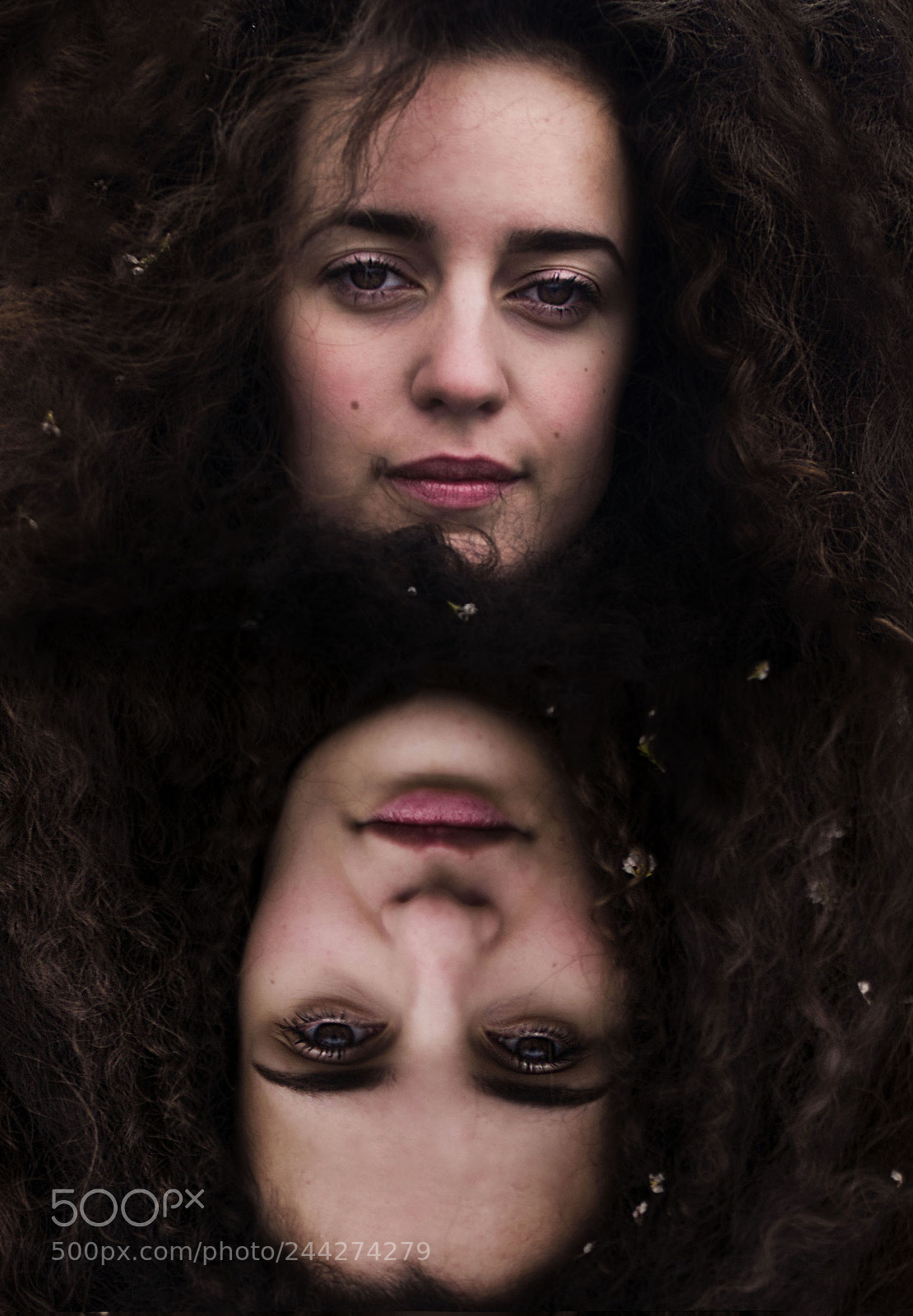 Nikon D5100 sample photo. You're like my mirror photography