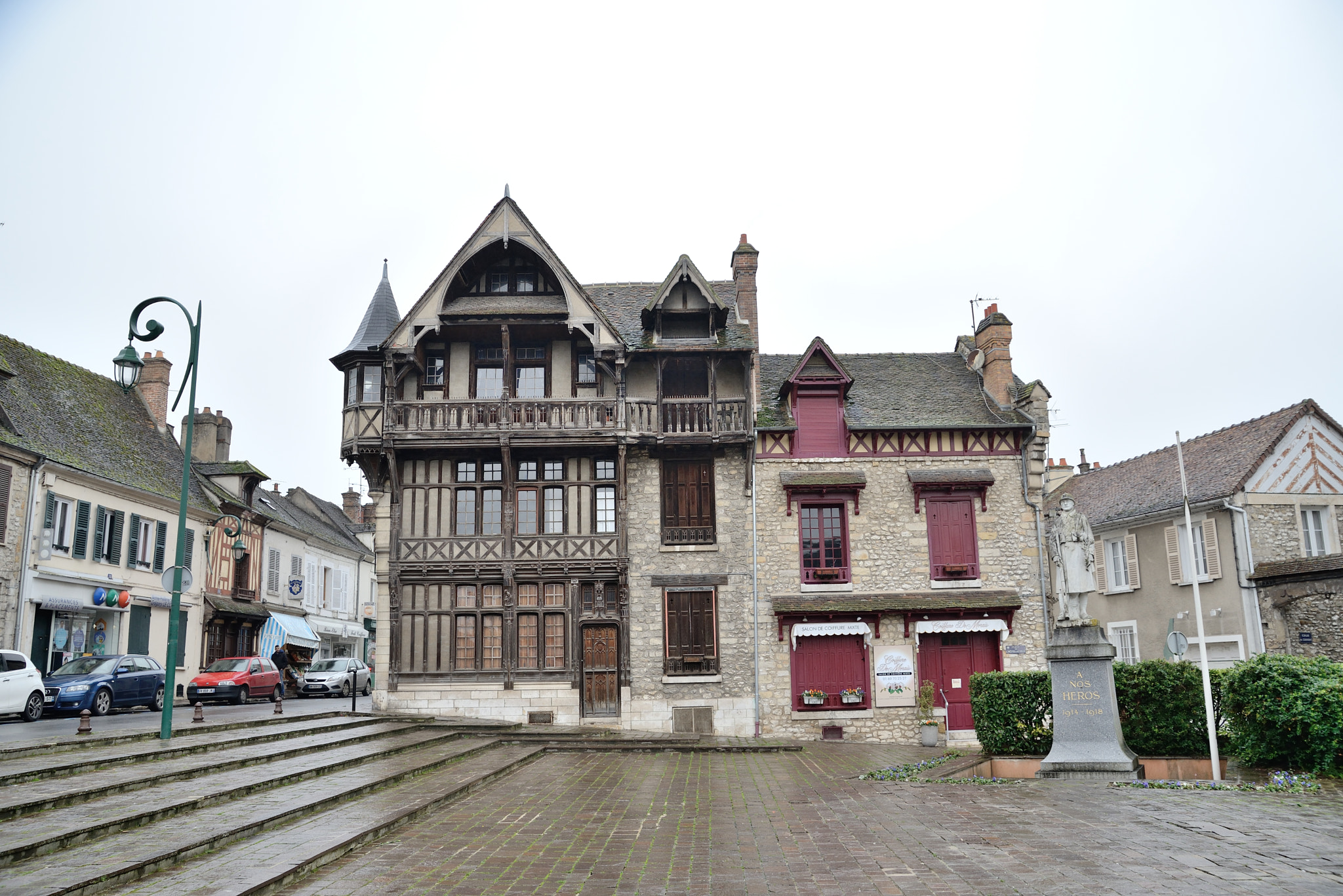 Nikon D610 sample photo. Moret sur loing photography