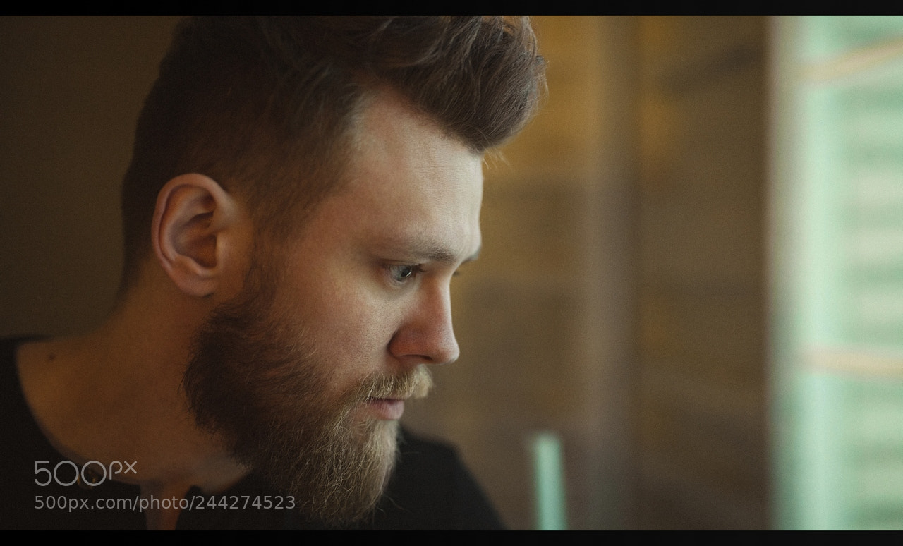 Canon EOS 5D sample photo. Film photography