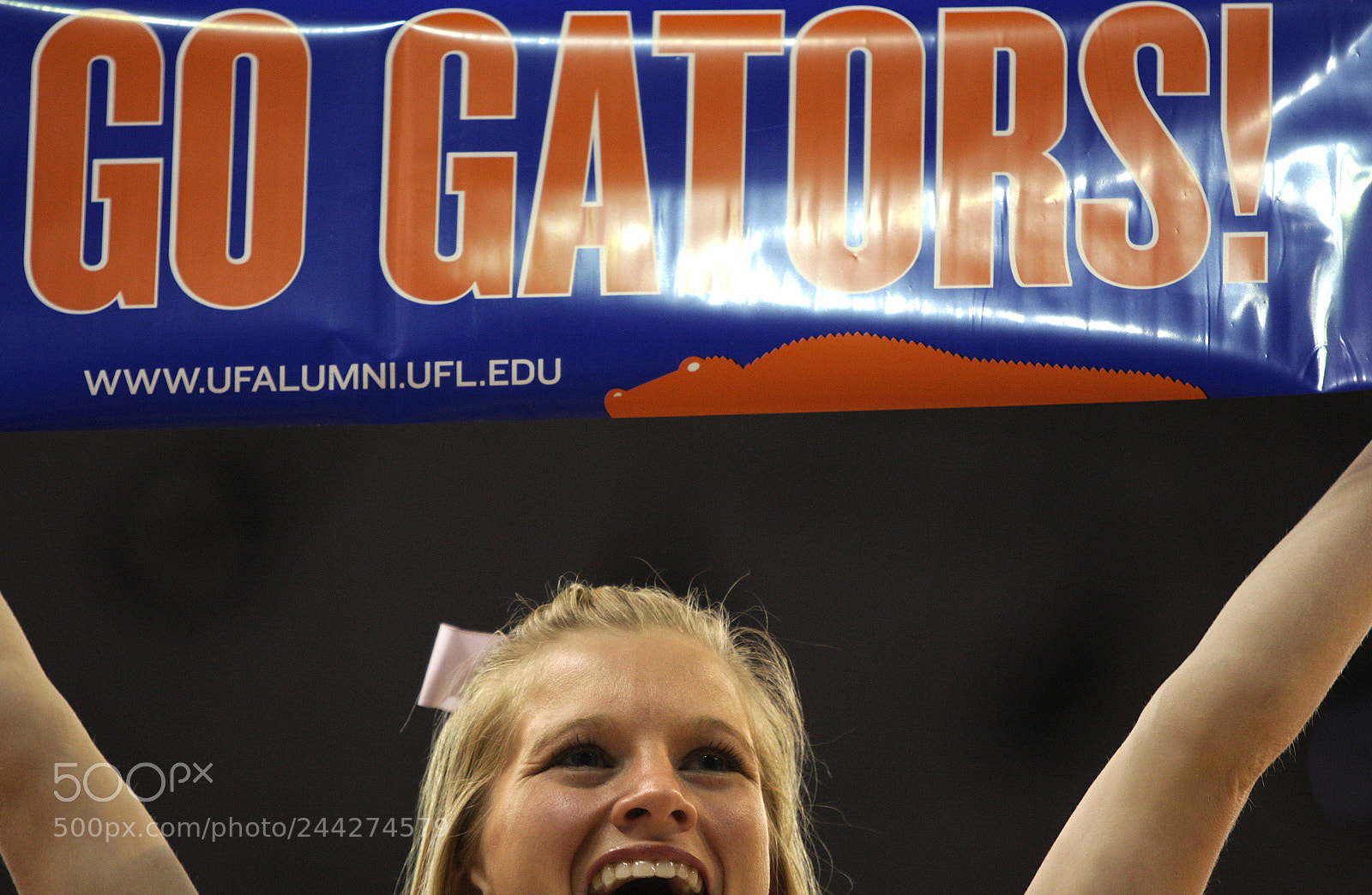 Canon EOS 40D sample photo. Uf vs. ole miss photography