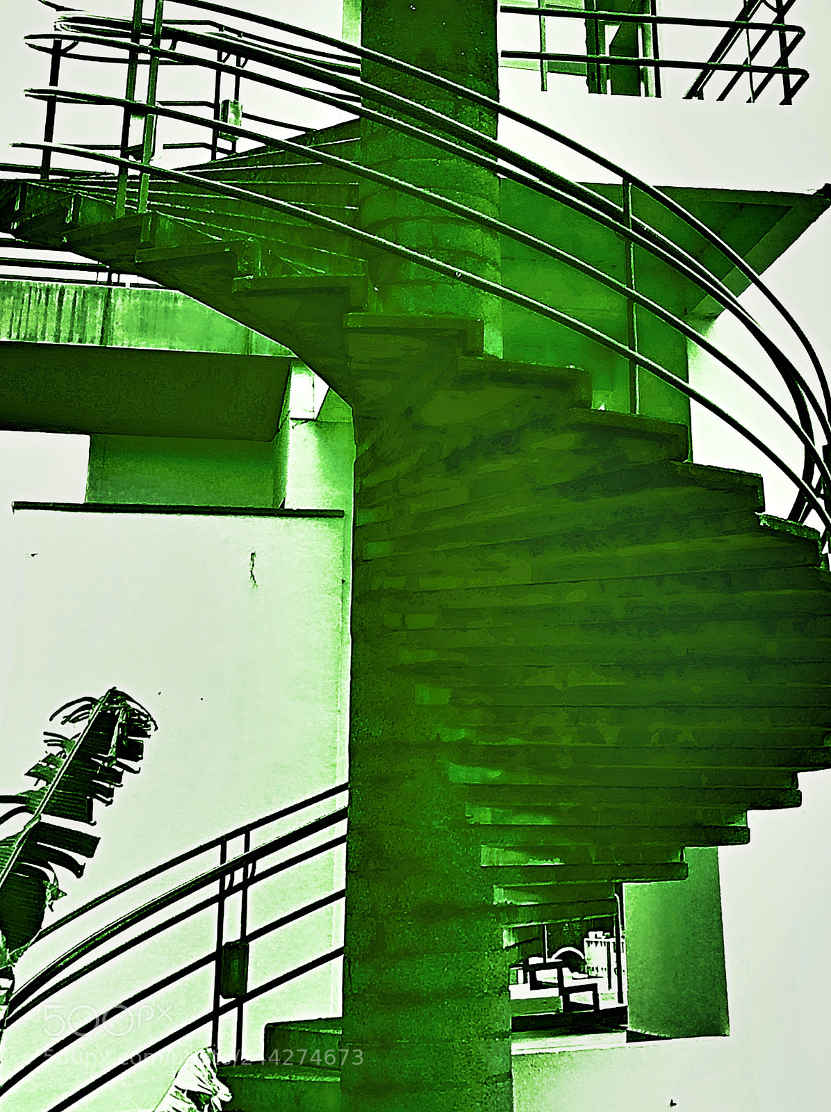 Apple iPhone 5s sample photo. Green city photography
