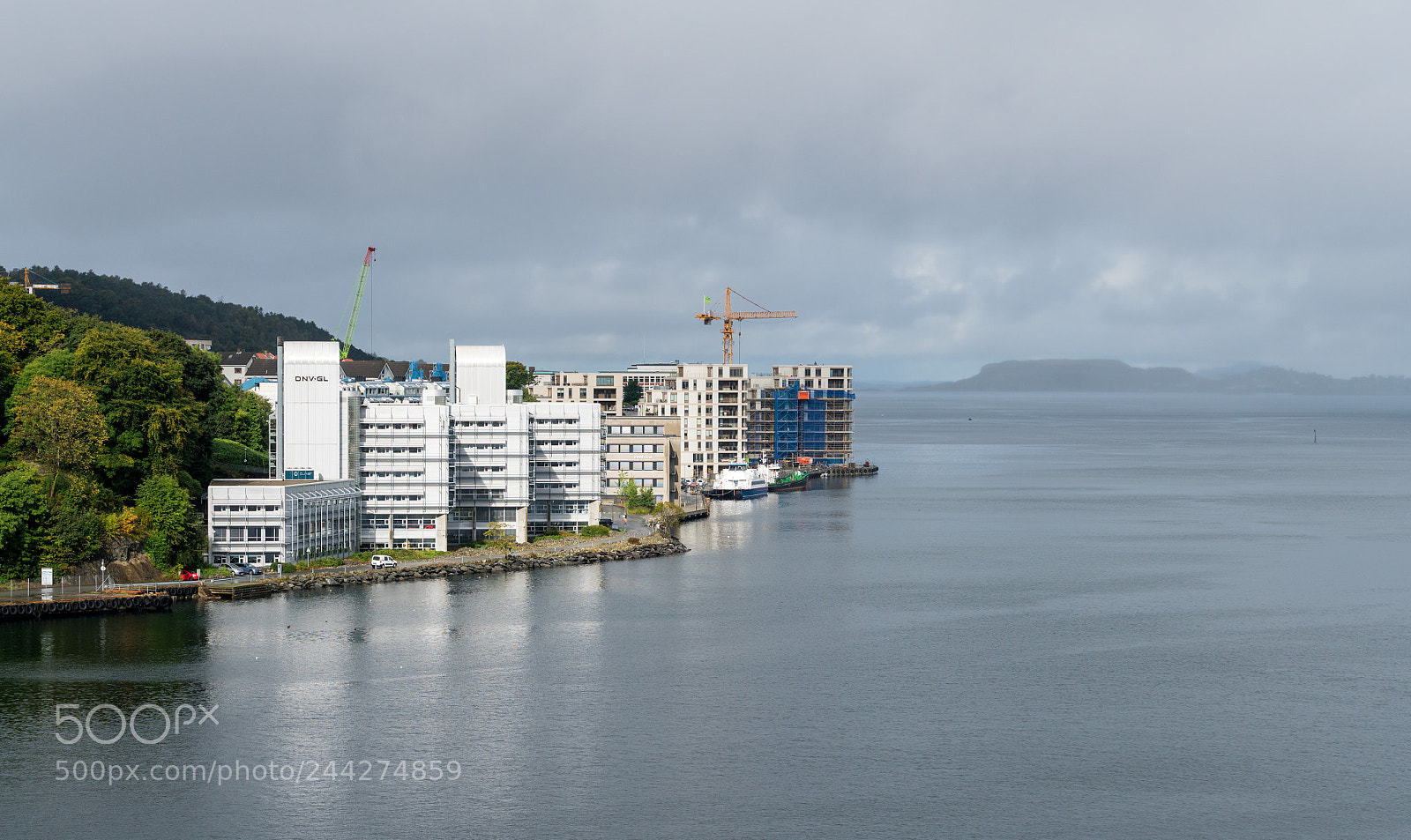 Sony a7R II sample photo. Waterfront properties in stavanger photography