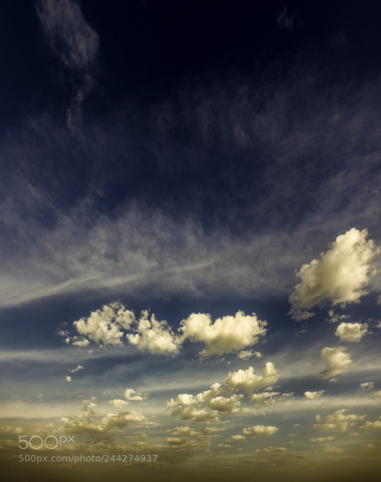 Canon EOS 5DS R sample photo. Sky life photography