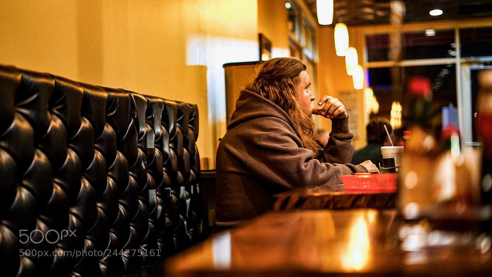 Sony a7 II sample photo. Ponder. photography