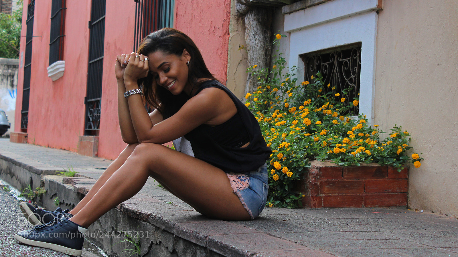 Canon EOS 600D (Rebel EOS T3i / EOS Kiss X5) sample photo. Sonrisa esperada photography