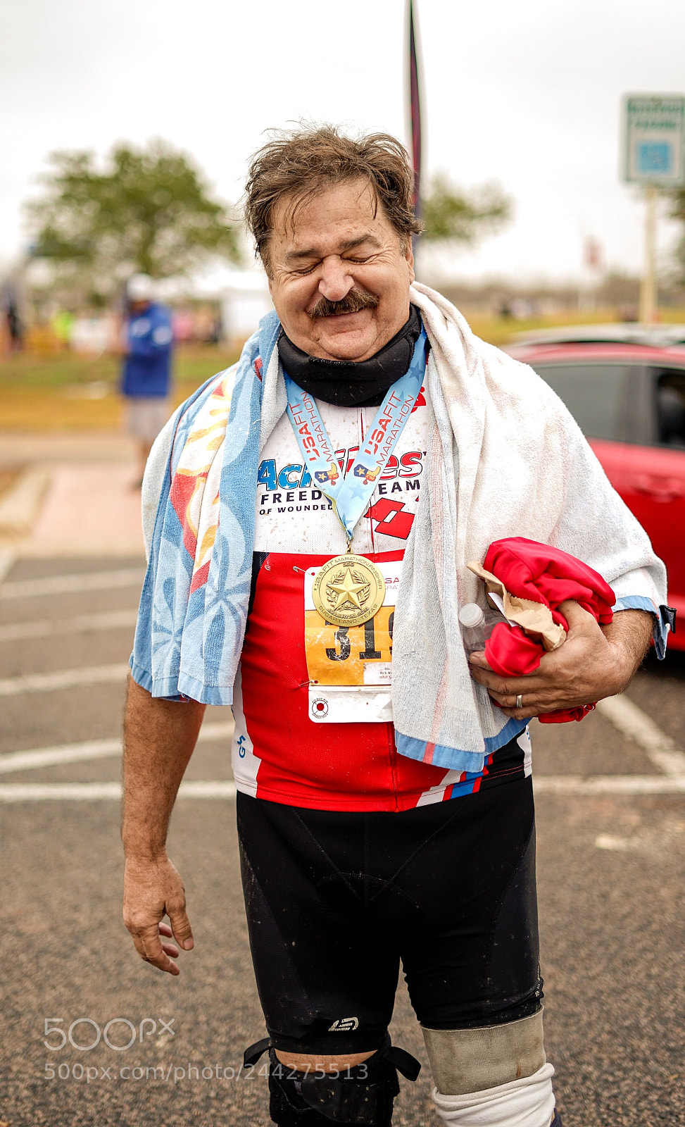 Sony a7 II sample photo. Marathon. photography