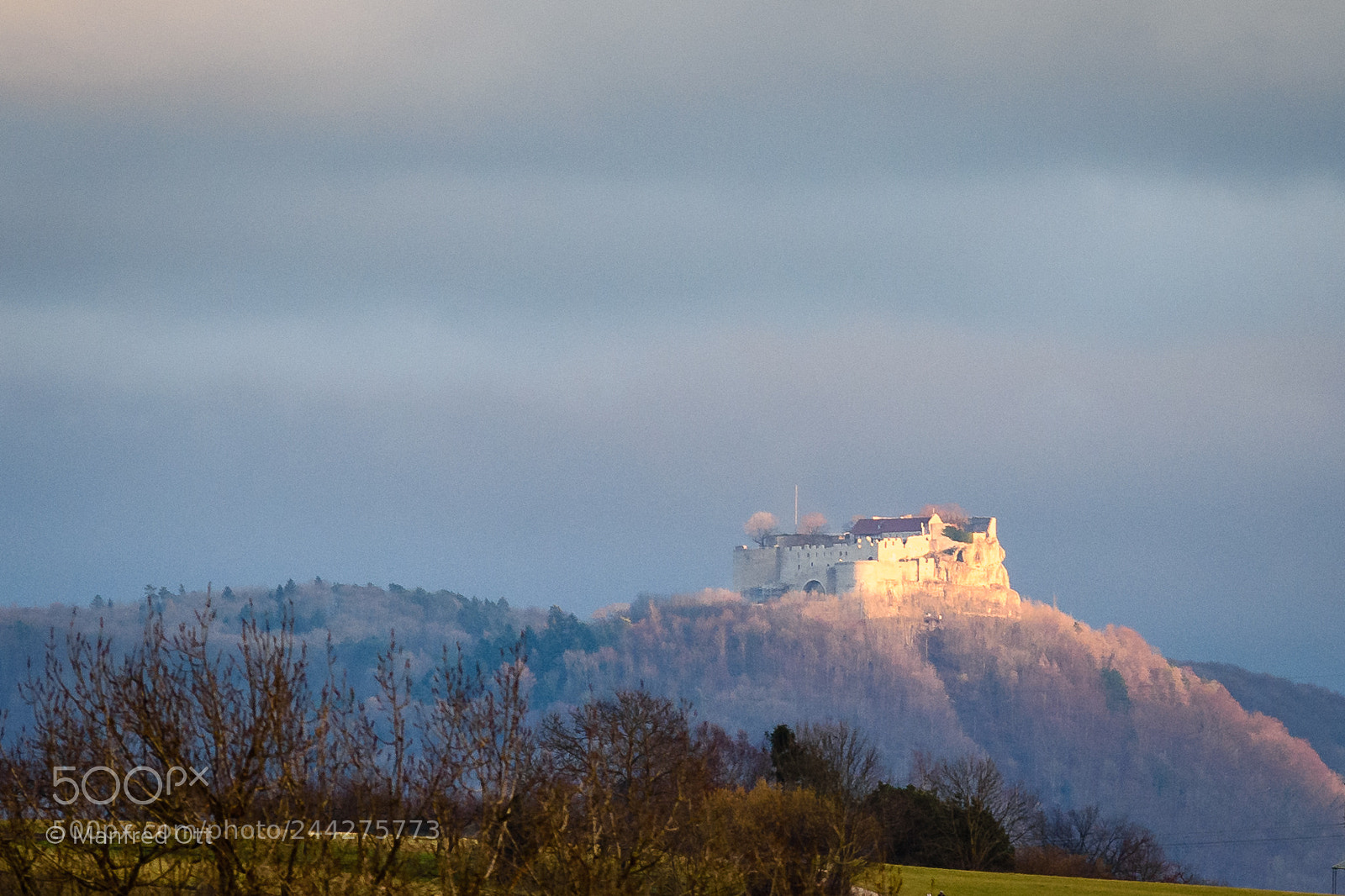 Nikon D7200 sample photo. Hohenneuffen photography