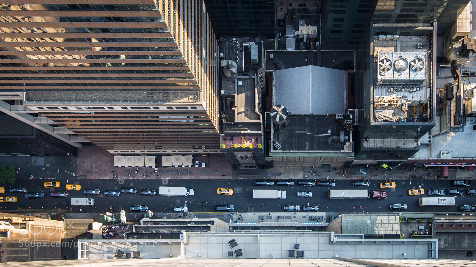 Nikon D610 sample photo. Nyc from above photography