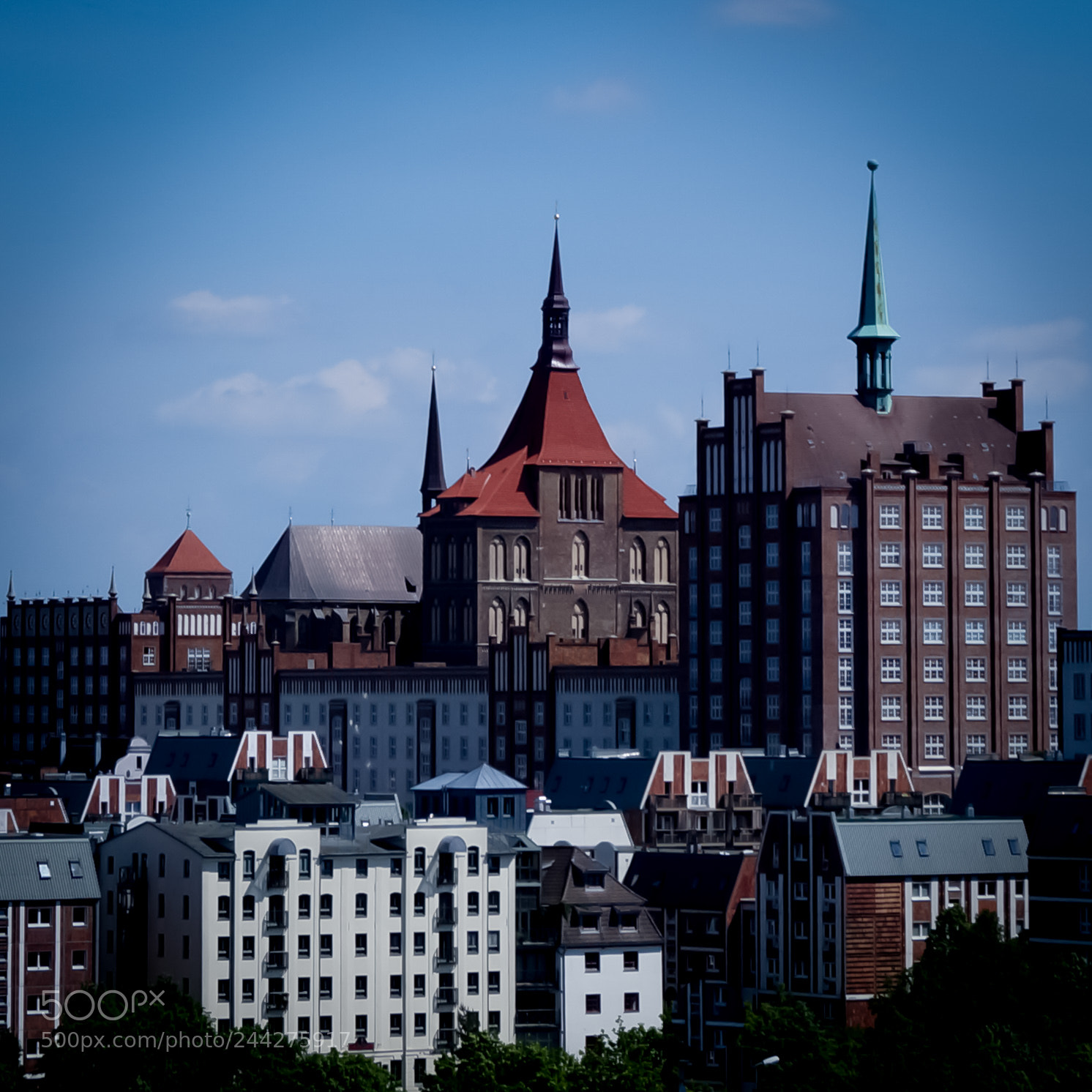 Sony SLT-A65 (SLT-A65V) sample photo. Rostock, baltic sea, germany photography