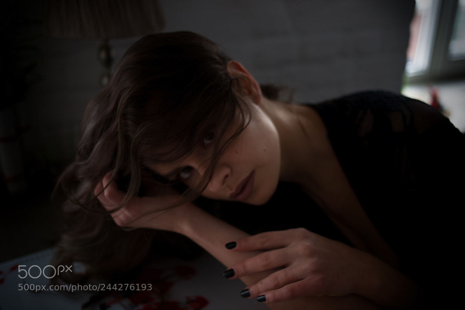 Nikon D610 sample photo. Portrait series / 36 / karina photography