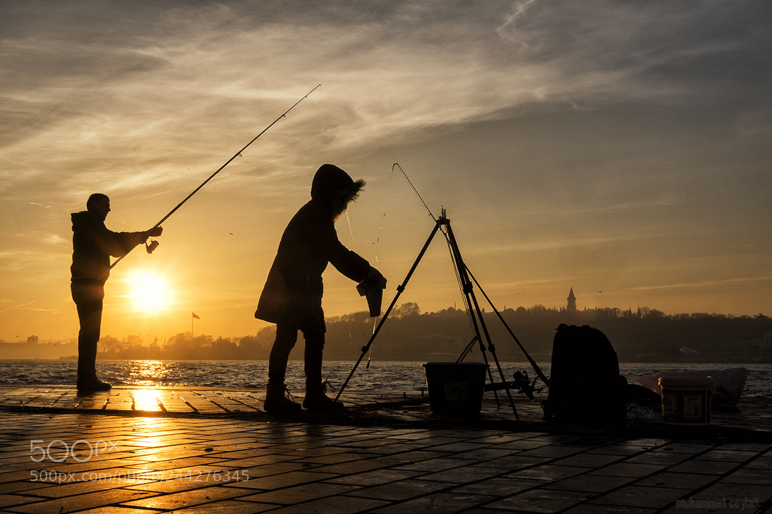 Fujifilm X-T2 sample photo. Fishing photography
