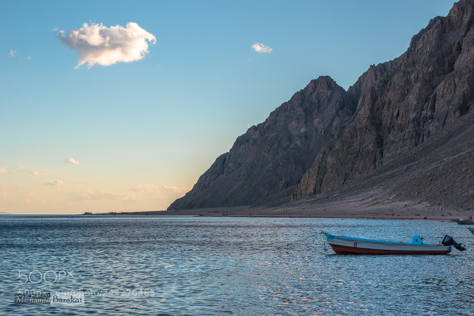 Nikon D5500 sample photo. Dahab beauty photography