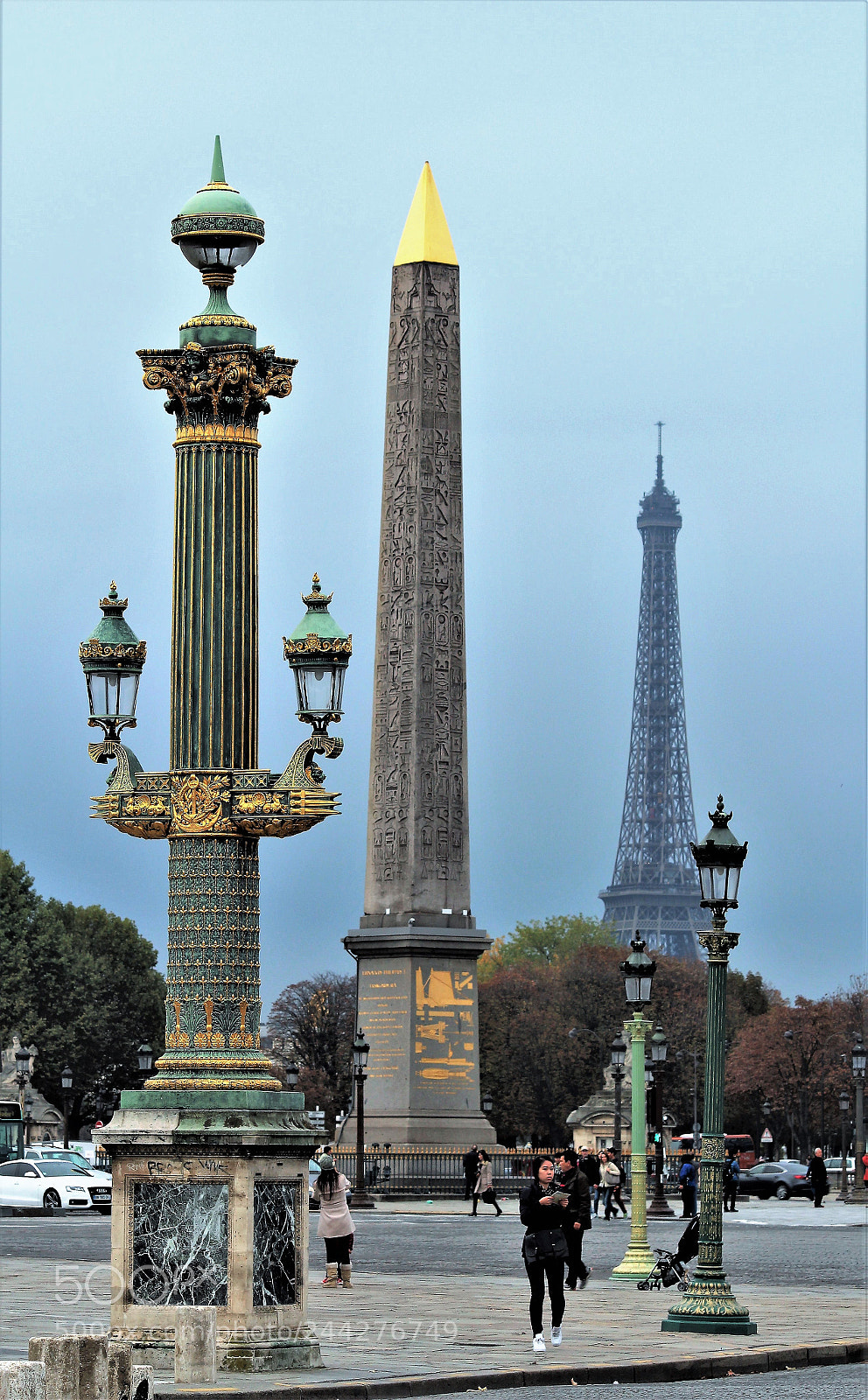 Canon EOS 650D (EOS Rebel T4i / EOS Kiss X6i) sample photo. Place de la concorde photography