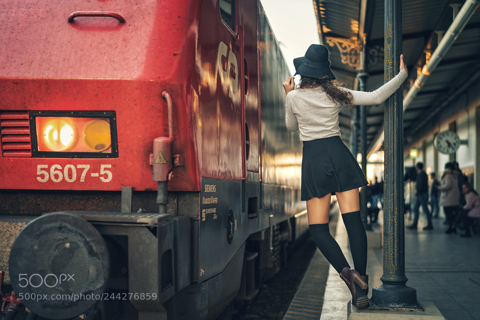 Sony a7R II sample photo. Model | daniela martins photography