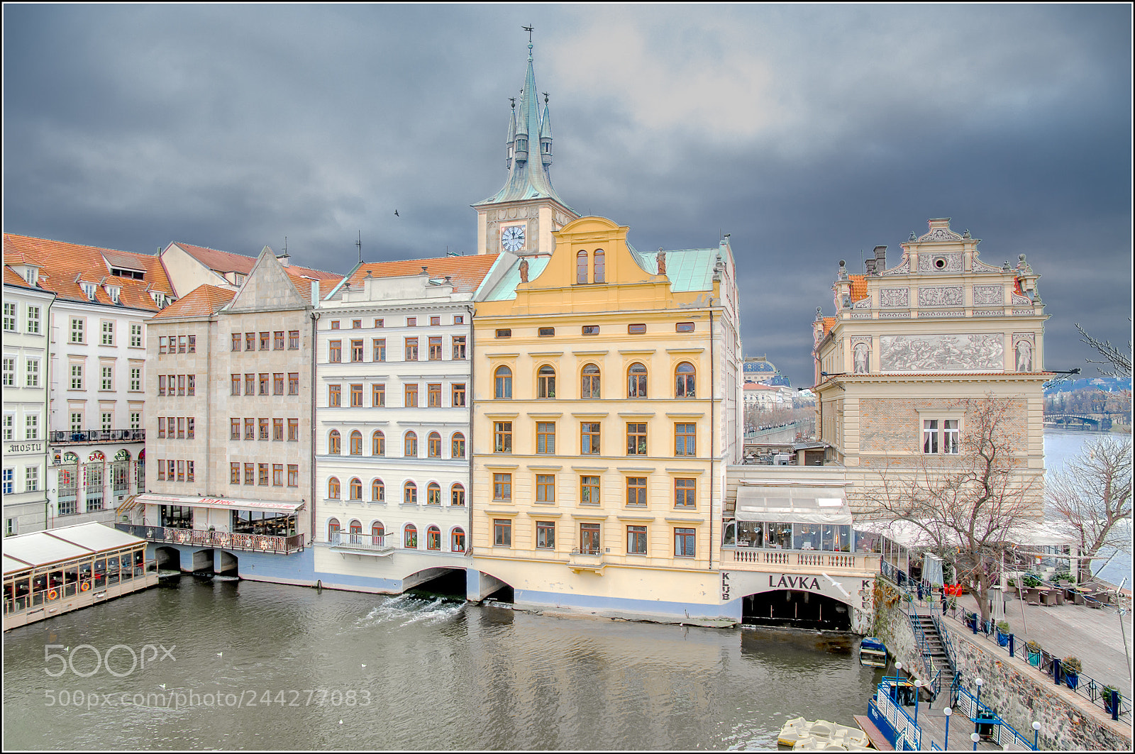 Pentax K-5 sample photo. Christmas. prague, czech republic photography
